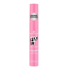 Uzacu Fiksācijas Gels Essence Fix It Like a Boss (8,5 ml) цена и информация | Карандаши, краска для бровей | 220.lv