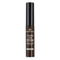 Uzacu Fiksācijas Gels Essence Make Me Brow 06-ebony brows (3,8 g) цена и информация | Uzacu krāsas, zīmuļi | 220.lv