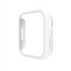 Case for Apple Watch 45mm PC1 white цена и информация | Аксессуары для смарт-часов и браслетов | 220.lv