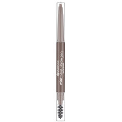 Uzacu zīmulis Essence Wow What a Brow 01-Light (0,2 g) цена и информация | Тушь, средства для роста ресниц, тени для век, карандаши для глаз | 220.lv