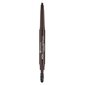 Uzacu zīmulis Essence Wow What a Brow 04-Black Brown (0,2 g) cena un informācija | Acu ēnas, skropstu tušas, zīmuļi, serumi | 220.lv