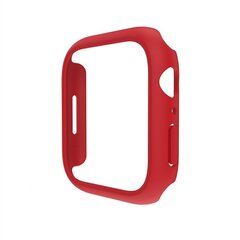 Case for Apple Watch 45mm PC1 red цена и информация | Аксессуары для смарт-часов и браслетов | 220.lv