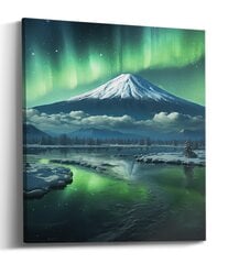 Картина Volcano цена и информация | Картины | 220.lv