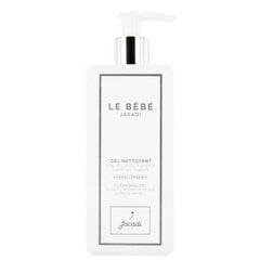 Dušas želeja Jacadi Le Bébé Cleansing Gel Body And Hair, 400 ml цена и информация | Косметика для мам и детей | 220.lv