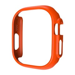 Case for Apple Watch 49mm PC2 orange цена и информация | Аксессуары для смарт-часов и браслетов | 220.lv