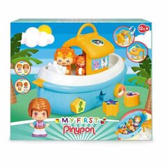 Playset Famosa My First Pinypon Noah's Ark цена и информация | Игрушки для малышей | 220.lv