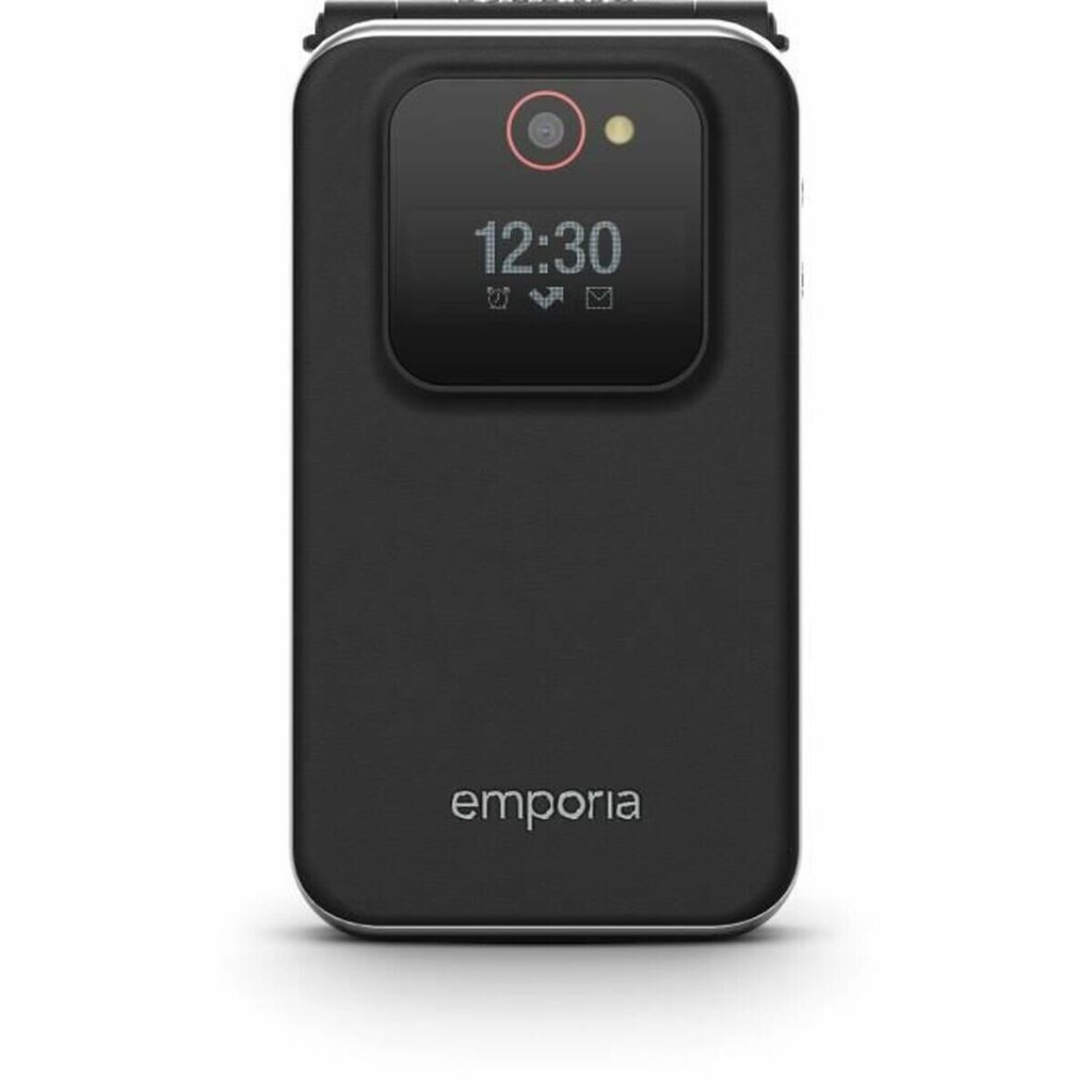 Emporia V228, 64GB Black цена и информация | Mobilie telefoni | 220.lv