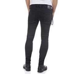 Джинсы Replay Karter Slim fit M1004K-203758B-098-W34/L34 цена и информация | Мужские джинсы | 220.lv