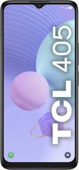 TCL 405, 32GB, Dual SIM Purple cena un informācija | Mobilie telefoni | 220.lv