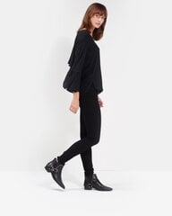Женская блузка MSCH 13433-BLACK-S цена и информация | Женские блузки, рубашки | 220.lv