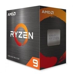 Процессор AMD Ryzen 9 5900X 4.8 GHz 70 MB цена и информация | Процессоры (CPU) | 220.lv