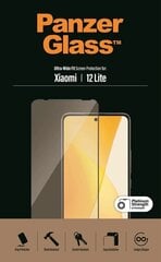 Aizsargstikls PanzerGlass priekš Xiaomi 12 Lite cena un informācija | Ekrāna aizsargstikli | 220.lv