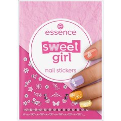Nagu uzlīmes Essence Sweet Girl 44 gb. cena un informācija | Nagu kopšanas piederumi | 220.lv