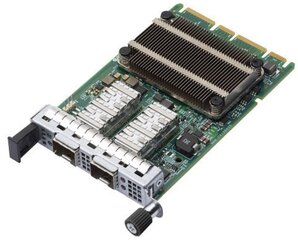 Broadcom NetXtreme N225P 2 x 25G OCP 3.0 Внутреннее оптоволокно 25000 Мбит/с цена и информация | Материнские платы | 220.lv