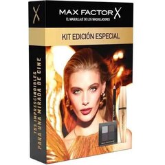 макияжный набор Mirada de Cine Max Factor (3 pcs) цена и информация | Тушь, средства для роста ресниц, тени для век, карандаши для глаз | 220.lv