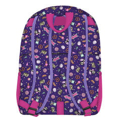 Школьный рюкзак Gorjuss Up and away Фиолетовый (31.5 x 44 x 22.5 cm) цена и информация | Школьные рюкзаки, спортивные сумки | 220.lv