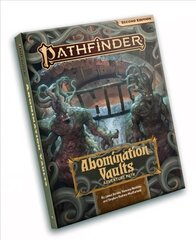 Pathfinder Adventure Path: Abomination Vaults (P2) cena un informācija | Grāmatas par veselīgu dzīvesveidu un uzturu | 220.lv