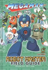 Mega Man: Robot Master Field Guide - Updated Edition cena un informācija | Mākslas grāmatas | 220.lv