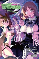 Interspecies Reviewers, Vol. 2 (light novel) cena un informācija | Fantāzija, fantastikas grāmatas | 220.lv