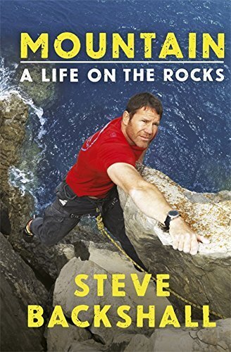 Mountain: A Life on the Rocks cena un informācija | Grāmatas par veselīgu dzīvesveidu un uzturu | 220.lv