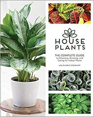 Houseplants: The Complete Guide to Choosing, Growing, and Caring for Indoor Plants cena un informācija | Grāmatas par dārzkopību | 220.lv