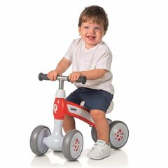 Trīsritenis BABY WALKERS CUTEY RED cena un informācija | Skrejriteņi | 220.lv