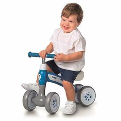 Машинка-каталка BABY WALKERS CUTEY BLUE цена и информация | Самокаты | 220.lv