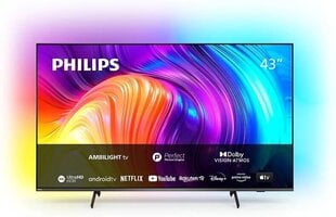 Philips 43PUS8517/12 cena un informācija | Televizori | 220.lv