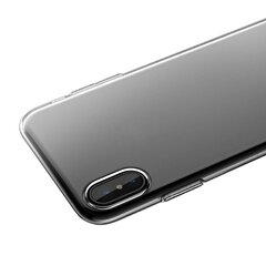 Силиконовый чехол для Samsung S20 Plus, прозрачный цена и информация | Чехлы для телефонов | 220.lv