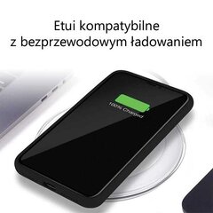 Mercury Silicone Samsung A21 A215 czarny|black cena un informācija | Telefonu vāciņi, maciņi | 220.lv