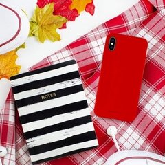 Mercury Silicone iPhone 12 mini 5,4" czerwony|red цена и информация | Чехлы для телефонов | 220.lv