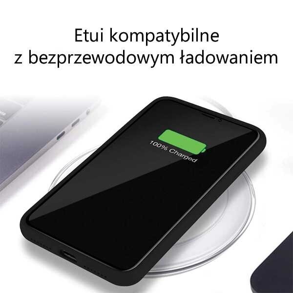 Mercury Silicone iPhone 12 Pro Max 6,7" czarny|black cena un informācija | Telefonu vāciņi, maciņi | 220.lv