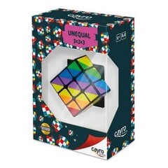 Настольная игра Unequal Cube Cayro 3 x 3 цена и информация | Настольная игра | 220.lv