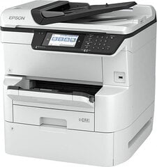 Мультифункциональный принтер Epson C878RDTWF A3 4800 x 1200 dpi цена и информация | Принтеры | 220.lv