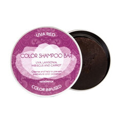 Biocosme Color Shampoo Bar Uva Red 130 г цена и информация | Шампуни | 220.lv