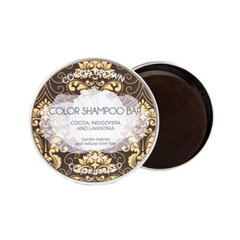 Šampūns Bio Solid Cocoa Brown Biocosme (130 g) cena un informācija | Šampūni | 220.lv