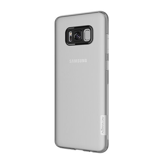 Nillkin Nature TPU Case for Samsung Galaxy S8 Plus transparent cena un informācija | Telefonu vāciņi, maciņi | 220.lv