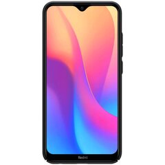 Nillkin Super Frosted Shield Case for Xiaomi Redmi 8A black цена и информация | Чехлы для телефонов | 220.lv