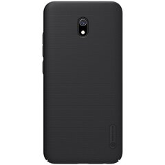 Nillkin Super Frosted Shield Case for Xiaomi Redmi 8A black cena un informācija | Telefonu vāciņi, maciņi | 220.lv