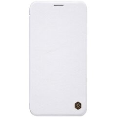 Nillkin Qin for Iphone 11 Pro white cena un informācija | Telefonu vāciņi, maciņi | 220.lv