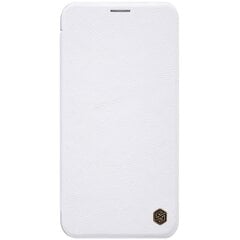 Nillkin Qin for Iphone 11 Pro Max white cena un informācija | Telefonu vāciņi, maciņi | 220.lv