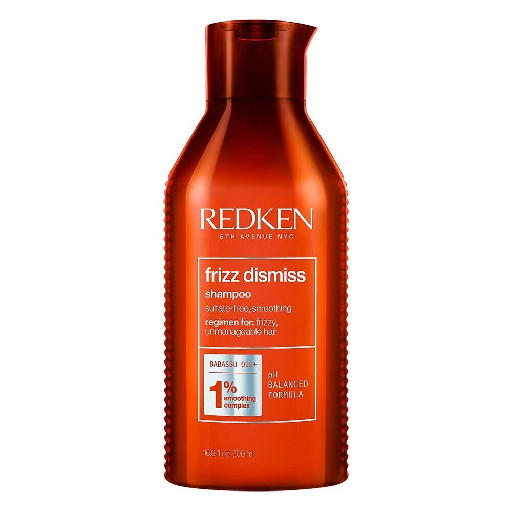 Šampūns pret Matu Elektrizēšanos Redken Frizz Dismiss (500 ml) cena un informācija | Šampūni | 220.lv