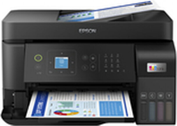 Epson Daudzfunkcionāls Printeris Epson ET-4810 цена и информация | Printeri un daudzfunkcionālās ierīces | 220.lv