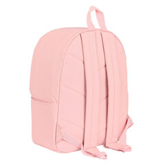 Рюкзак для ноутбука Munich Makeup, розовый, 31 x 40 x 16 см цена и информация | Школьные рюкзаки, спортивные сумки | 220.lv