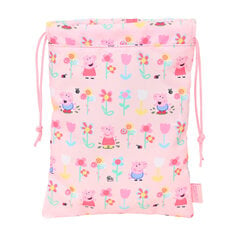 Рюкзак Peppa Pig Having Fun, 20 x 25 см цена и информация | Школьные рюкзаки, спортивные сумки | 220.lv