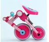 Līdzsvara velosipēds Aoli 2in1, rozā cena un informācija | Balansa velosipēdi | 220.lv