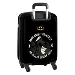 Soma ar riteņiem Batman Hero (34.5 x 55 x 20 cm) cena un informācija | Koferi, ceļojumu somas | 220.lv