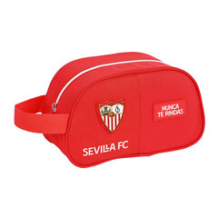 Tualetes soma skolai Sevilla Fútbol Club (26 x 15 x 12 cm) цена и информация | Пеналы | 220.lv