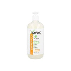 Шампунь + кондиционер Dr Hemp Novex (500 ml) цена и информация | Шампуни | 220.lv