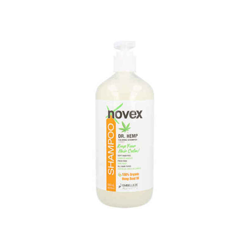Šampūns un Kondicionieris Dr Hemp Novex (500 ml) cena un informācija | Šampūni | 220.lv
